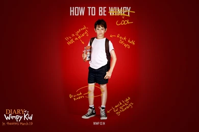 Diary Of A Wimpy Kid Wallpapers