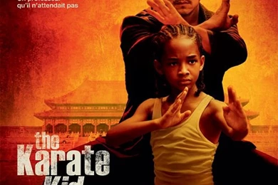 JONNY'S MOVEE (Movie Review): THE KARATE KID (2010)
