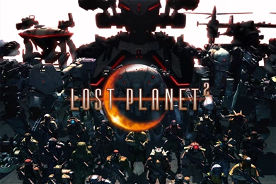 Lost Planet 2 Wallpapers   87350