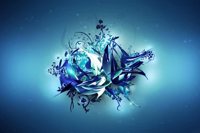 40 Amazing Blue Wallpapers Collection