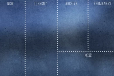 Organizational Desktop Wallpapers Blue By Gingergenius On DeviantArt