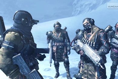 Lost Planet 2 Desktop Wallpapers