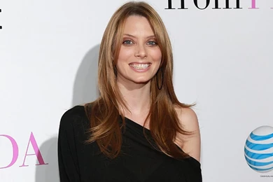 Wallpapers April Bowlby Saying Cheese 1920x1200