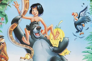 The Jungle Book Amazing High Quality Wallpapers   All HD Wallpapers