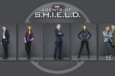 Marvel's Agents Of S.H.I.E.L.D.   Wallpapers By Toaster0107 On ...