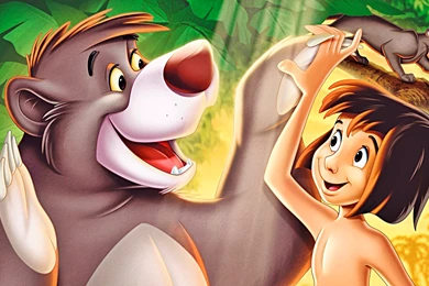 Walt Disney Wallpapers   The Jungle Book   Walt Disney Characters ...