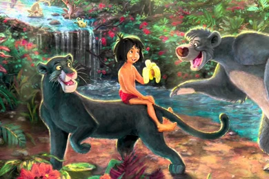 The Jungle Book Wallpapers Pictures 24 HD Wallpaper Backgrounds