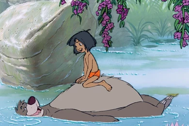 The Jungle Book   The Jungle Book Wallpapers (32471237)   Fanpop