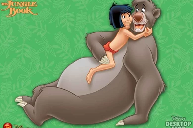 The Jungle Book   The Jungle Book Wallpapers (32471246)   Fanpop