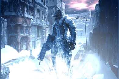 Lost Planet Wallpapers By Igotgame1075 On DeviantArt