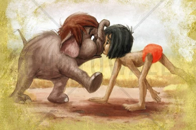 Disney Classics   Jungle Book   Wall Mural & Photo Wallpapers ...