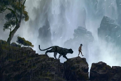 Disney Debuts Moody The Jungle Book Teaser Ahead Of First Trailer ...