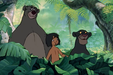 The Jungle Book