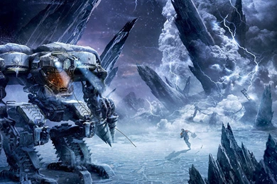 Lost Planet 3 Wallpaper Image HD.jpg