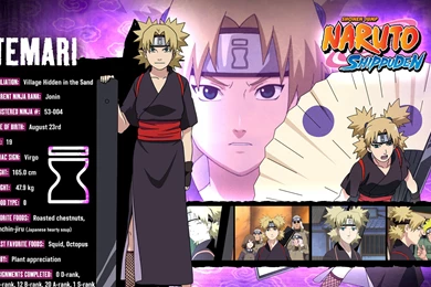 Download Wallpapers 3840x2400 Naruto, Temari, Girl, Bandana Ultra ...