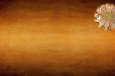 Religious Diversity Wallpapers