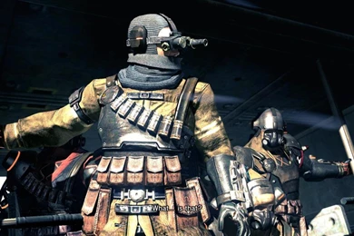 Lost Planet 2 Desktop Wallpapers