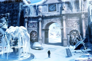 Lost Planet Wallpapers