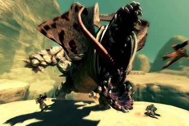 Lost Planet 2 Review   Giant Bomb