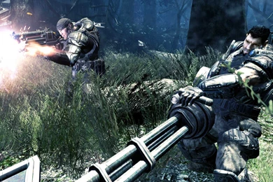 Lost Planet 2 Pep Files