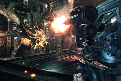 Lost Planet 2 HD Wallpapers (7)