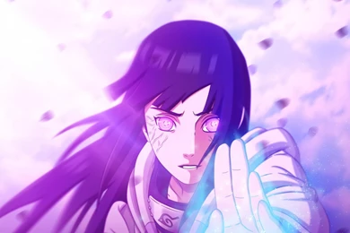 Download Wallpapers 1920x1080 Kortex, Anime, Naruto, Hyuuga Hinata ...