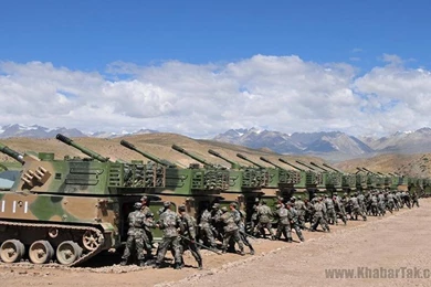 Indian Army Stands 5th Deadliest In World: Credit Suisse   KhabarTak