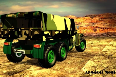 Indian Army Vehicles: Logistics And Engineering