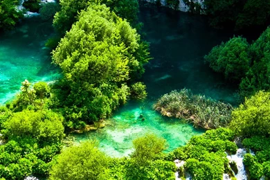 Plitvice Lakes National Park Mobile Wallpapers 2785