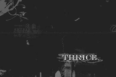 Thrice Wallpapers By Borednesstakesover On DeviantArt