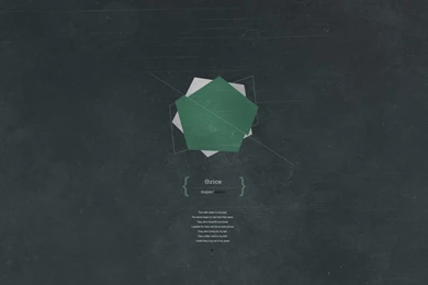 Wallpapers Thrice By Maudllin On DeviantArt