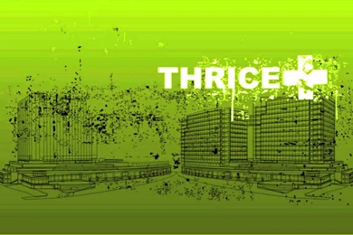 Thrice   We See Things As We Are (Riley Breckenridge)   YouTube