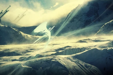 Moar Thrice Silver Wings Hd Wallpapers   (