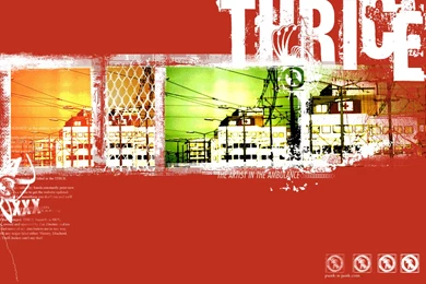 Thrice   BANDSWALLPAPERS