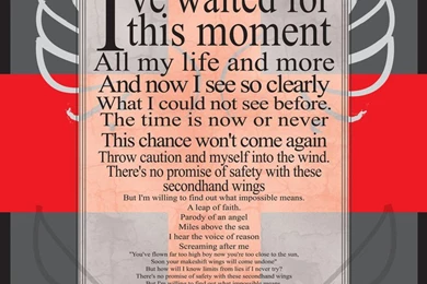 Thrice Poster By Shatteredwings66 On DeviantArt