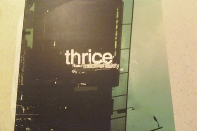 Ontheb side: Thrice the Illusion Of Safety