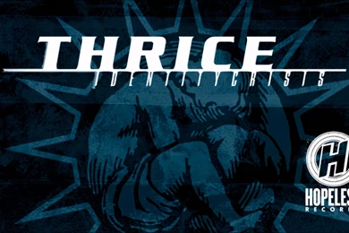 Thrice   Identity Crisis   YouTube