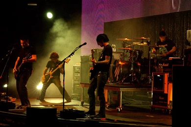 KROQ Almost Acoustic Christmas 2003 – Thrice « The World Famous KROQ