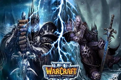 Warcraft III The Frozen Throne Wallpapers