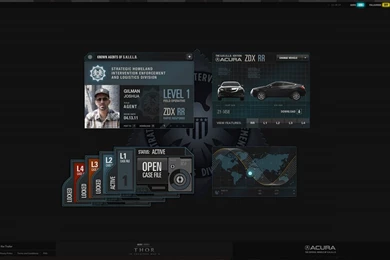 TheFWA   Acura S.H.I.E.L.D. Recruitment