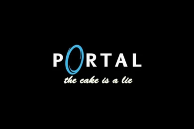 The Cake Is A Lie By R3b31 On DeviantArt