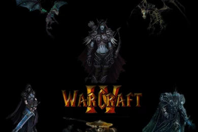 WC IV Studio Wallpapers News   Warcraft IV   The Battle For ...