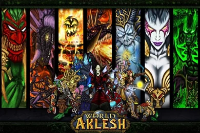 World Of AklesH Download   Mod DB