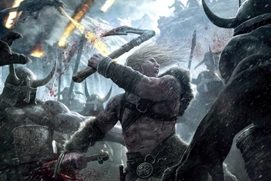 Warcraft 3: Frozen Throne Wallpapers