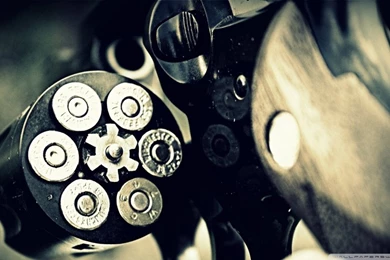 Pistol HD Desktop Wallpapers : High Definition : Fullscreen : Mobile