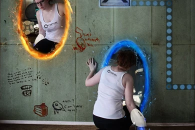 The Cake Is A Lie By BOMBATTACK On DeviantArt