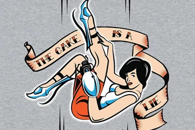 Apocalypse POW!: Triptych: Lie Cake