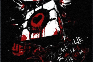 The Cake Is A Lie By BRUNO2010 On DeviantArt