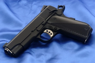 Pistols, Guns, Weapons, M1911, .45ACP, Handguns, Ed Brown Products ...