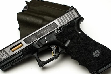 Glock Pistol Hd Wallpapers